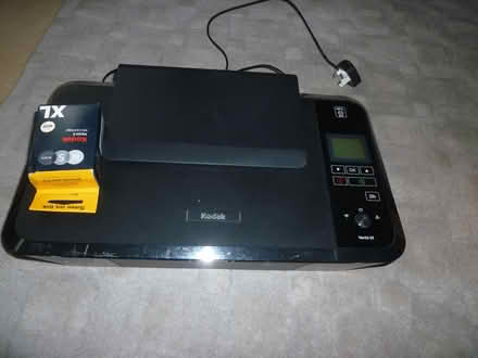 Photo of free Kodak printer with new cartridge (welling DA16) #1