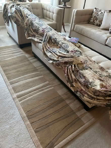 Photo of free Curtain valance (North Galt) #1