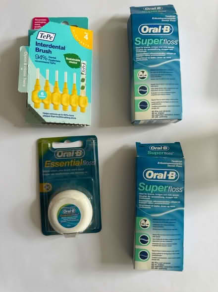 Photo of free Tooth brush heads (West Hampstead NW6) #2