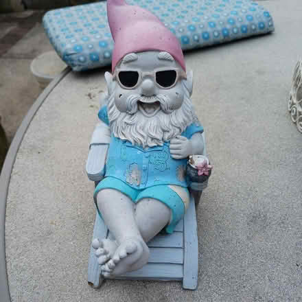 Photo of free Garden ornaments upcycling (Bradford BD12) #1