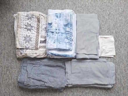 Photo of free Old bedding sets (Chelmsford, CM1) #1