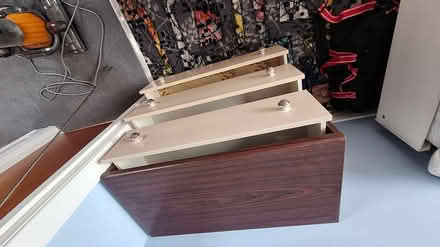 Photo of free Chest of drawers (Kirkliston EH29) #2