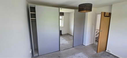 Photo of free Wardrobe DISMANTLED (Portslade, BN41) #1