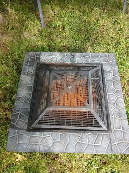 Photo of free Firepit/Bbq Grill (Gosport PO12) #2