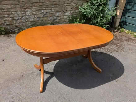 Photo of free Extendable Dining Table (Freshford) #1
