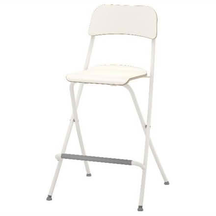 Photo of free IKEA foldaway stool (Gorse Hill M32) #2
