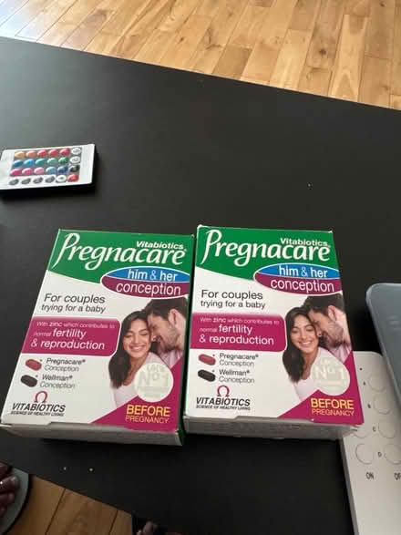 Photo of free Pregnancies him and her conception (Bexleyheath DA6) #1