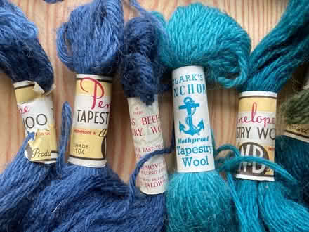 Photo of free Tapestry Wool (Westbury on Trym BS9) #2