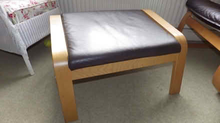 Photo of free IKEA footstool (Little Chalfont HP6) #2