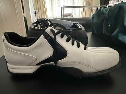 Photo of free Golf shoes (W12) #4