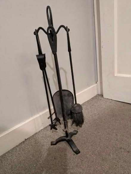 Photo of free Fire Companion Set (Shawlands G41) #1
