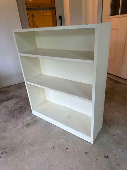 Photo of free Small bookshelf (Hartsdale) #1