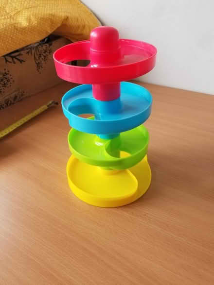 Photo of free Kids toy ramp (Gloucester) #4