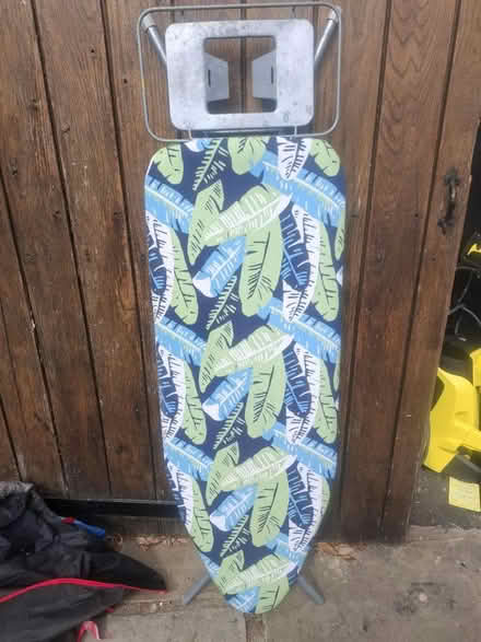 Photo of free Large ironing board (Se9 4ae) #1