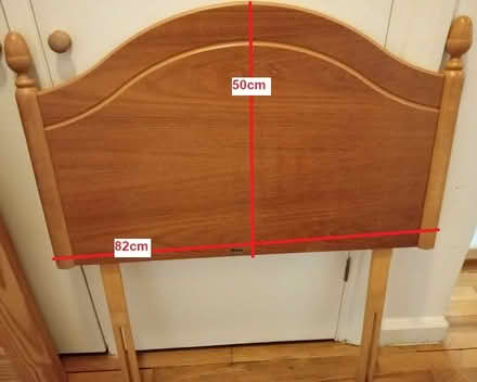 Photo of free Myers retro single headboard - EN5 (Barnet EN5) #1