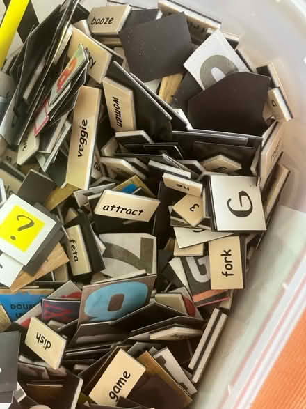 Photo of free Magnets (Surbiton KT5) #2