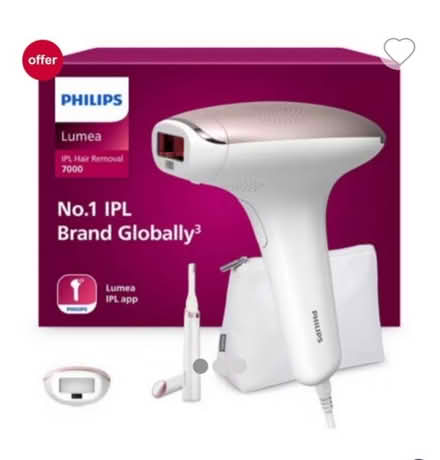 Photo of IPL laser hair removal device (Manor Court E10) #1