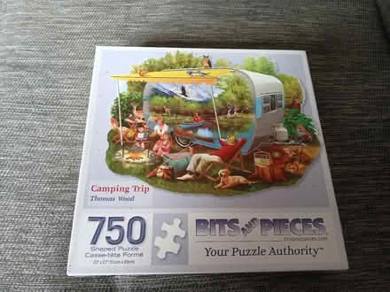 Photo of free Jigsaw 4 (Parkhead EH11) #1