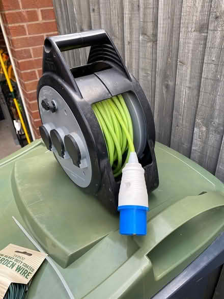 Photo of free Electric hook up for camping (Bestwood Village NG6) #1