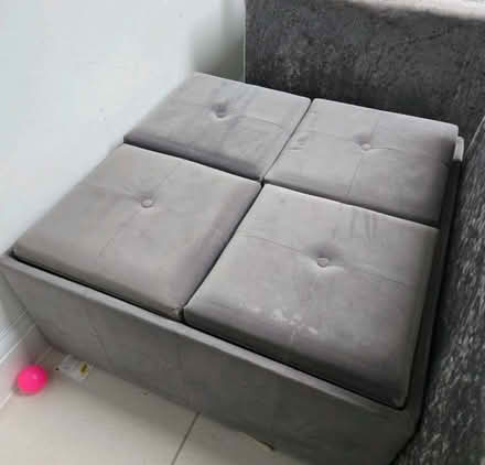 Photo of free Storage side table (Cutteslowe OX2) #1