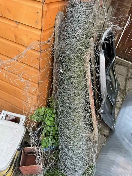 Photo of free Roll of wire mesh (Dudbridge GL5) #1