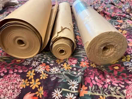 Photo of free Various sizes of lining paper (Shephall SG2) #2