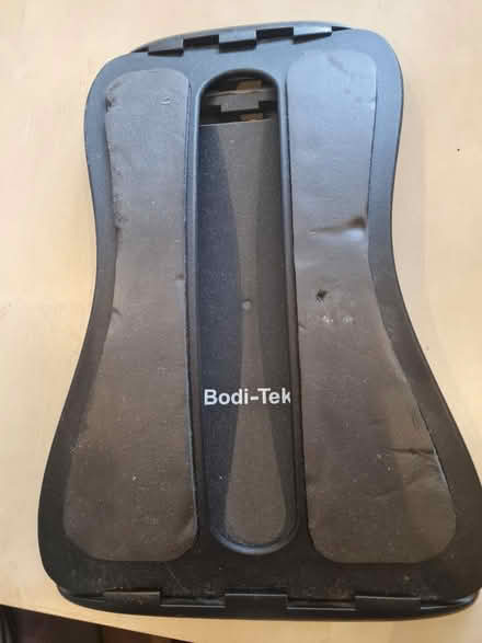 Photo of free Back support by Body-Tek (Streatham SW16) #1