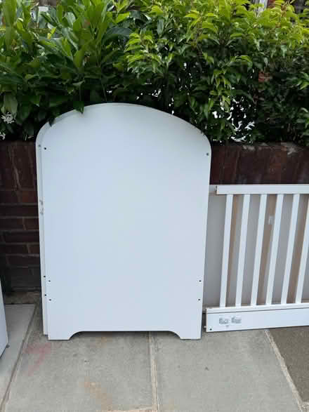Photo of free Cot bed (Teddington) #2