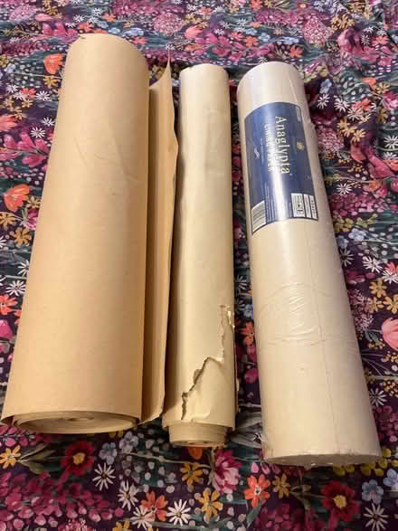 Photo of free Various sizes of lining paper (Shephall SG2) #1