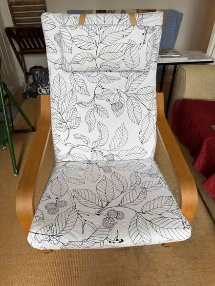 Photo of free IKEA Poang Chair (Loughton, Essex IG10) #1