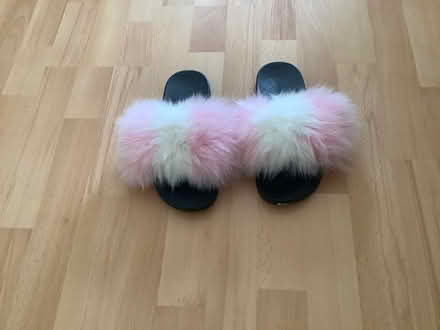 Photo of free Slippers (Cheswick Green B90) #1