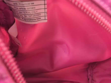 Photo of free Travel pouch (Britannia) #3