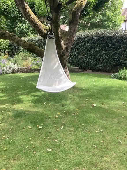 Photo of free Garden Swing Seat (St Albans, AL1) #1