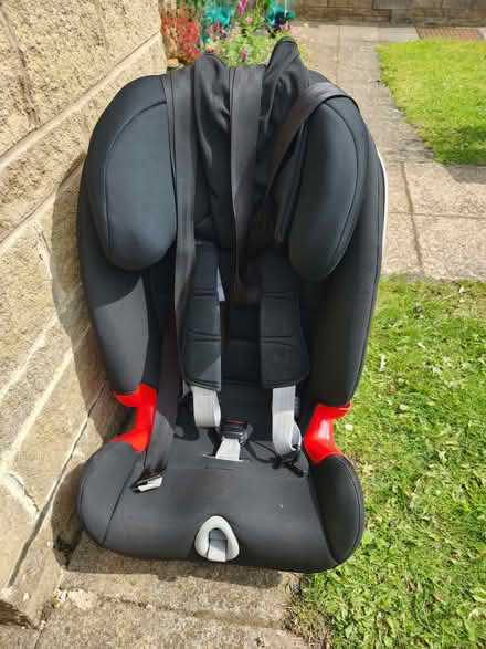 Photo of free Britax romer child car seat (Walkley S10) #1