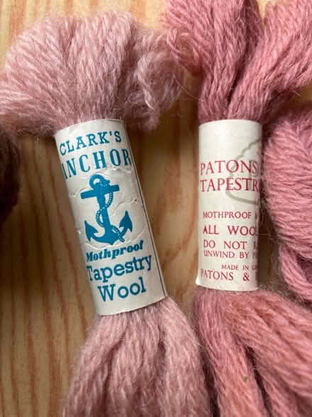 Photo of free Tapestry Wool (Westbury on Trym BS9) #4