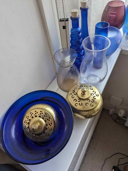 Photo of free Decorative glass wear (BD20 5NE) #2