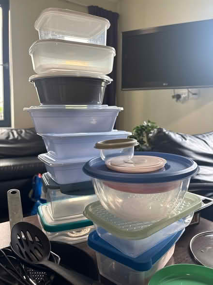 Photo of free Left over dishes (Leeds LS2) #1