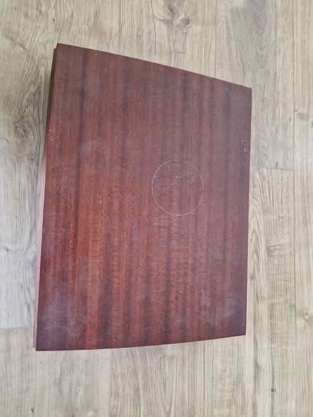Photo of free Wooden Display Box (Lindfield RH16) #2