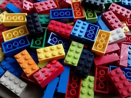 Photo of Lego bricks (Manor Court E10) #1
