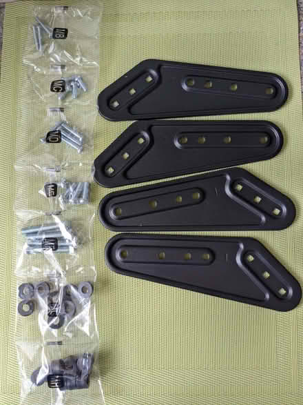 Photo of free BONTEC TV Mount Parts (Beulah Hill SE19) #1
