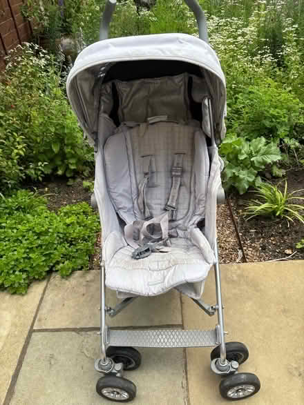 Photo of free Maclaren Buggy (Oxford OX4) #2