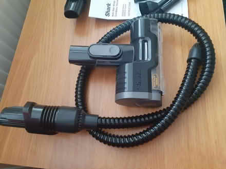 Photo of free Shark vacuum attachments/tools (Belper DE56) #2