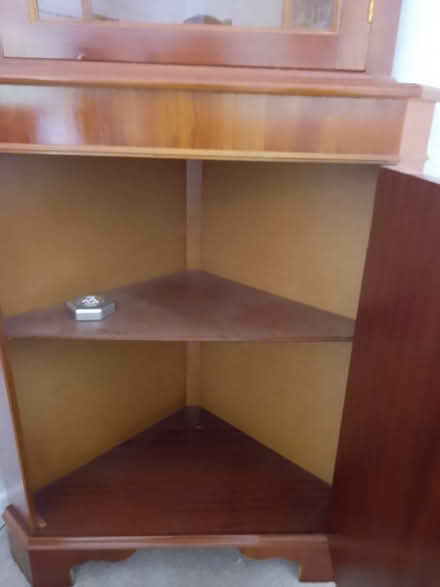 Photo of free Corner unit,2 available. VGC (Wigmore ME7) #4