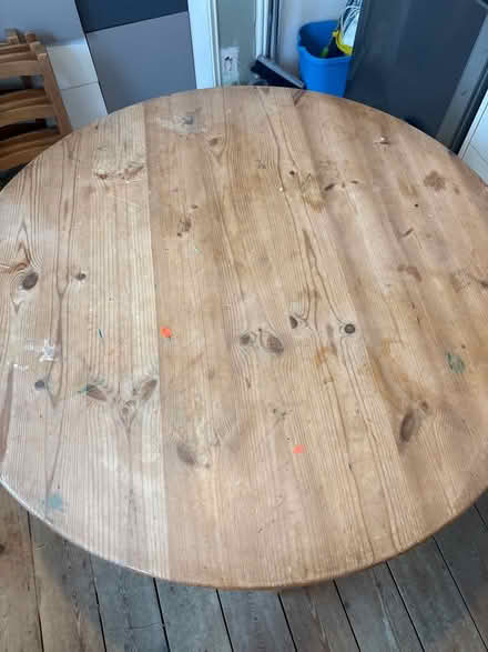 Photo of free Upcycling table (CT11) #3