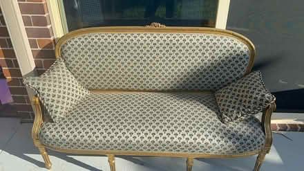 Photo of free Period era seats (Gladesville) #3