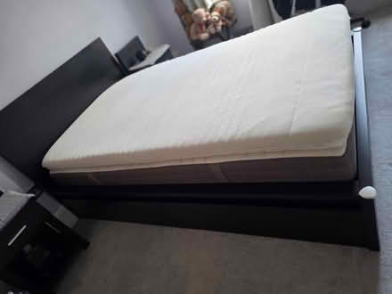 Photo of free Super Single IKEA Hovag Mattress (St. John's Wood NW8) #1