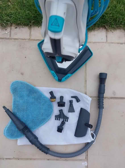 Photo of free Vax steam Mop / Cleaner (Cirencester GL7) #2