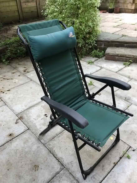 Photo of free Garden Chairs (Edgbaston B15) #1