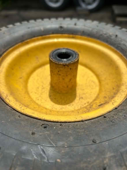 Photo of free Set of Wheels (Gedling NG4) #2