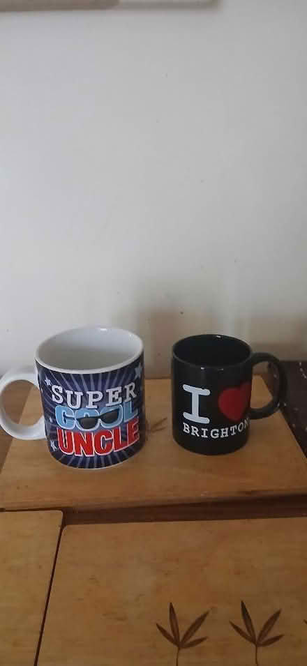 Photo of free Pairs of souvenir mugs (Perivale UB6) #1